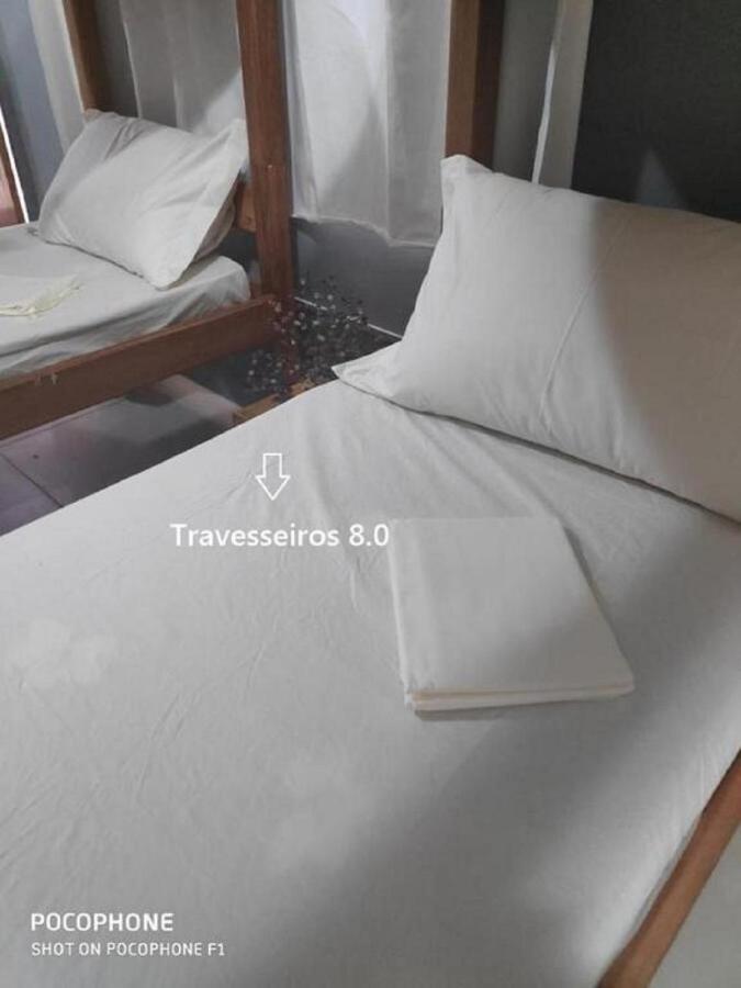 "Le Chat Qui Peche" Hostel A 150 Metros Da Praia De Pajucara Maceió Exterior foto