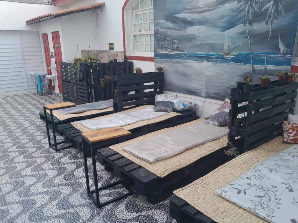 "Le Chat Qui Peche" Hostel A 150 Metros Da Praia De Pajucara Maceió Exterior foto