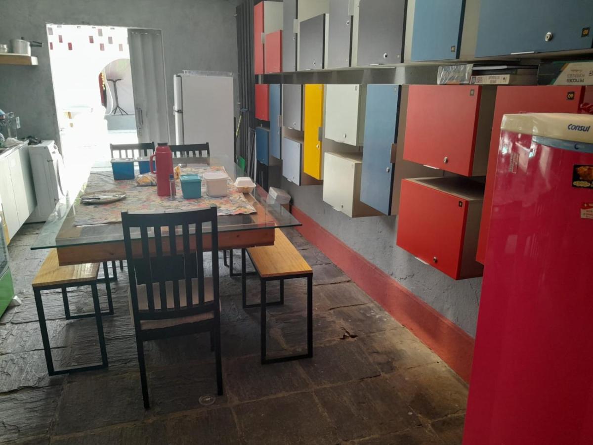 "Le Chat Qui Peche" Hostel A 150 Metros Da Praia De Pajucara Maceió Exterior foto