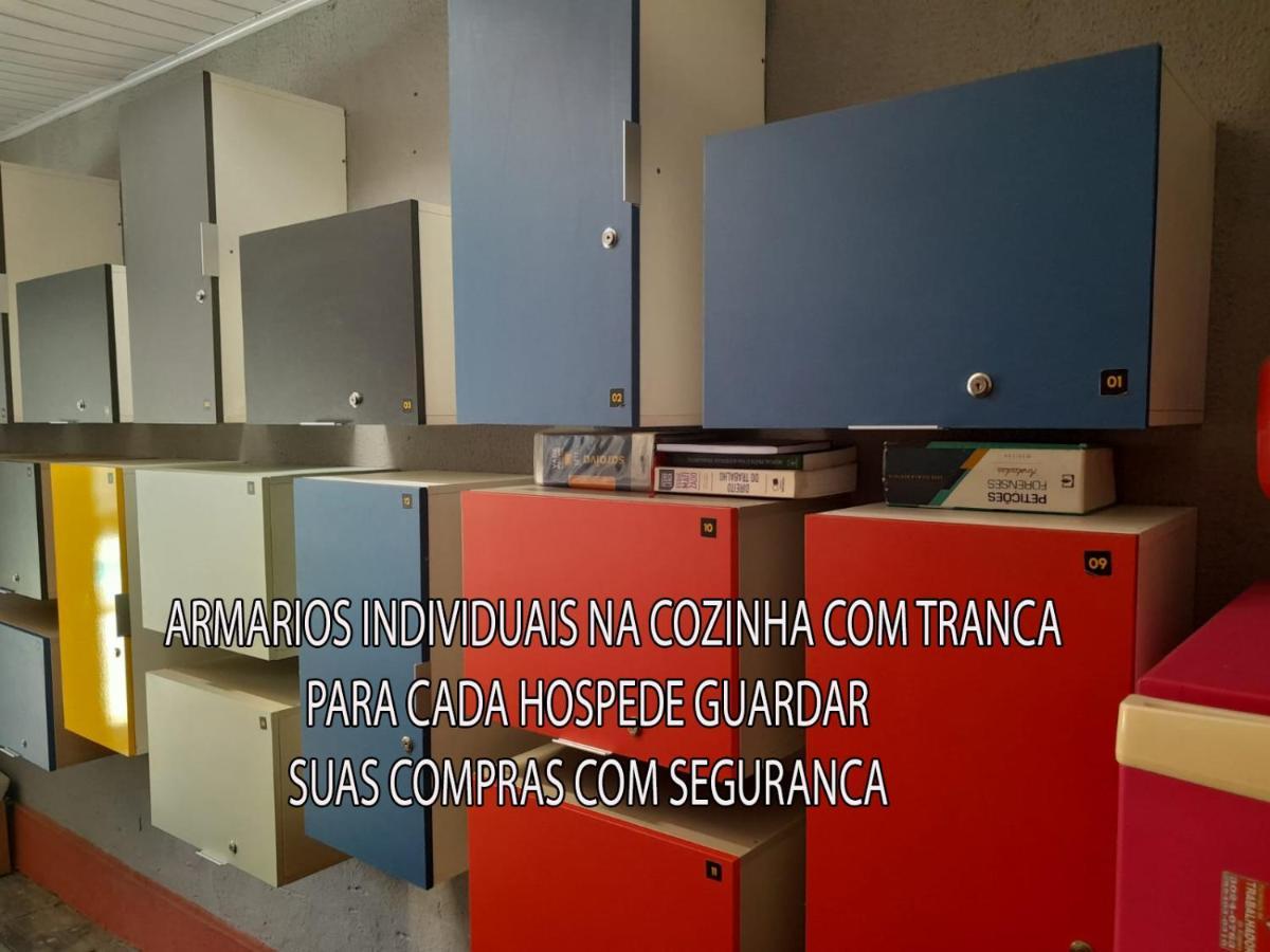 "Le Chat Qui Peche" Hostel A 150 Metros Da Praia De Pajucara Maceió Exterior foto